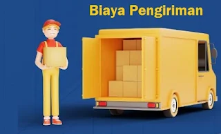 Biaya Pengiriman