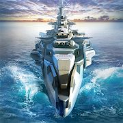 Idle Fleet: Warship Shooter MOD APK v0.36 [Unlimited Gold | Unlimited Silver]