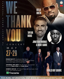 TD Legacy Group Presents WE THANK YOU WEEKEND!