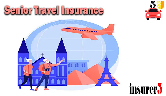 What You Need to Know about Senior Travel Insurance
