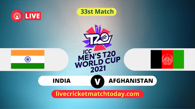 India vs Afghanistan Live Streaming at Sheikh Zayed Stadium