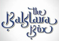 The Baklava Box