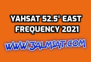 Yahsat 52.5E Frequency