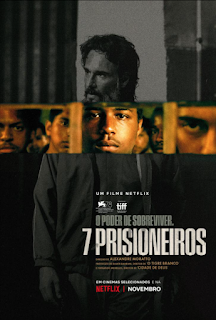 poster filme 7 prisioneiros