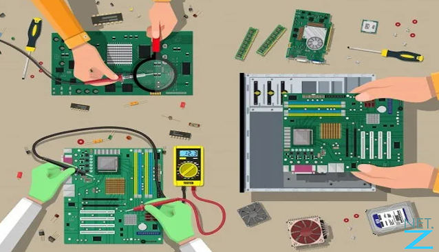 How to Assemble a Computer