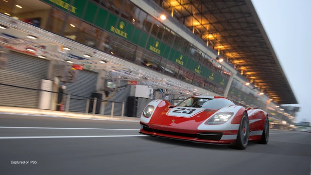 الكشف عن مجموعة من الصور الجديدة للعبة Gran Turismo 7 و نظرة على سيارات حزمة الطلب المسبق