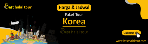 Paket Tour Korea