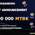 New Airdrop: MetaBanking  || Reward: 2,000 MTBK