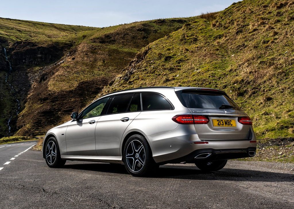 2021 Mercedes-Benz E-Class Estate [UK]