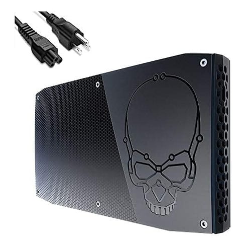 Ist computers Intel Skull Canyon NUC 6 Performance Kit Mini PC