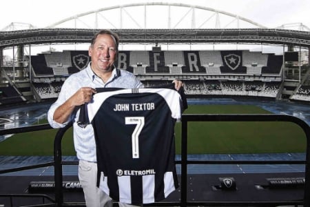 Oficial: Botafogo, John Textor se hace con la SAF