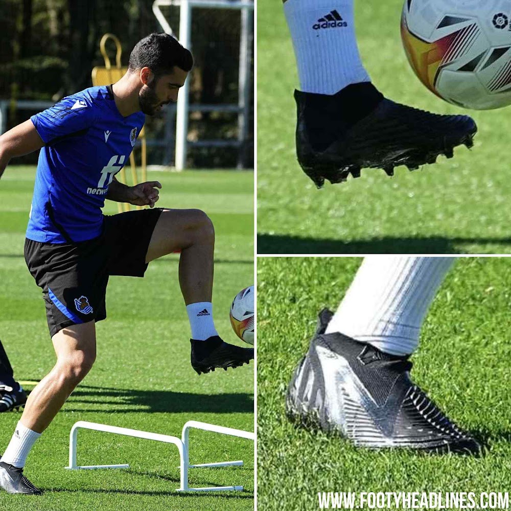 Who Wears Adidas Predator Edge?