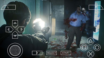 Resident Evil 2 Remake APK Android Download & PPSSPP