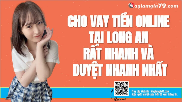 Vay online nhanh tại Long An