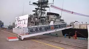 INS Khukri decommissioned after 32 years of service to the country, know about it