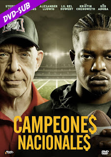 CAMPEONES NACIONALES – NATIONAL CHAMPIONS – DVD-5 – SUB – 2021 – (VIP)