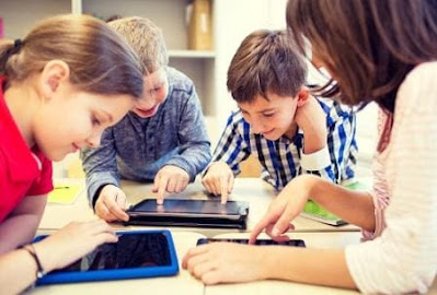 10 Aplikasi Belajar Online Gratis untuk PAUD hingga Mahasiswa