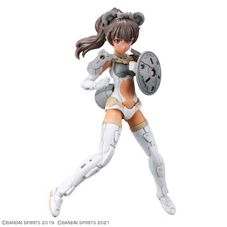 30 Minutes Sisters SIS-A00 Luluche [Color C], Bandai