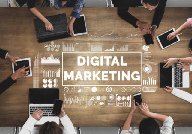 digital marketing agency