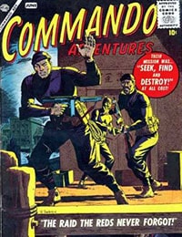 Commando Adventures