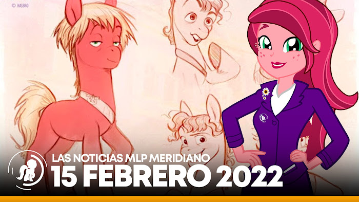 Las Noticias MLP Meridiano #18 - 15 de Febrero del 2022