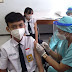 Even though students are starting to be vaccinated, the South Tangerang City Government has not yet determined the direction of face-to-face learning (PTM)