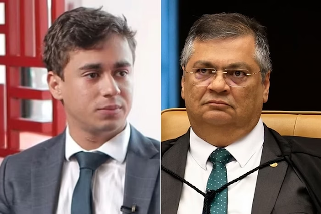 Nikolas Ferreira Vai Pedir Impeachment de Flávio Dino
