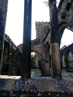 St Thomas a'Becket Heptonstall, Calderdale. www.derelictmanchester.com
