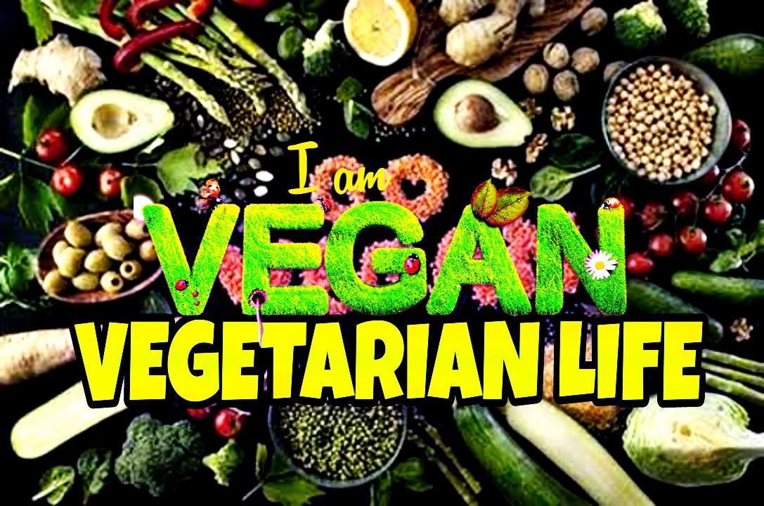 eating vegan