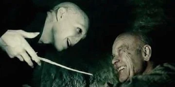 Harry Potter: A tentativa de Grindelwald de proteger o corpo de Dumbledore