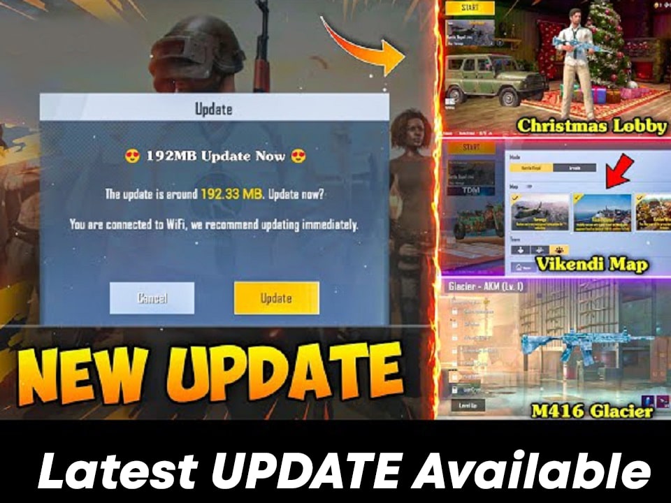 How to download and Install PUBG Mobile Lite latest update