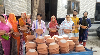 पूर्व विधायक मेवाड़ा के जन्मदिन पर विविध सेवा कार्य किये गए!