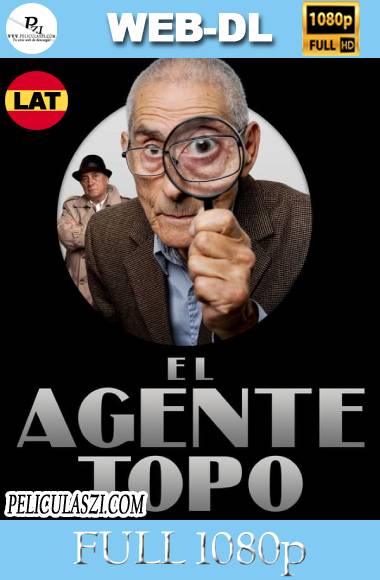 El Agente Topo (2020) Full HD WEB-DL 1080p Latino