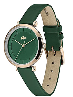 Lacoste Women's Geneva Stainless Steel Quartz Watch