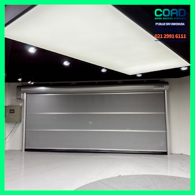 COAD AUTO DOOR, COAD, High Speed Door, Rapid Door, Garage Door, Jual Pintu Pabrik, Pintu Otomatis, Pintu Garasi Otomatis, Pintu Garasi, Garage Door, Overhead Door, Pintu Pabrik Otomatis, Harga High Speed Door, Jual High Speed Door, Pintu Rapid Door, High Speed Door Indonesia, Jual Rapid Door, Jual Pintu Otomatis, Pintu Gudang Otomatis, Pintu Otomatis Lahan Parkir