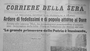 1944 CORRIERE DELLA SERA