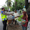 INILAH Satlantas Polres Takalar Bagikan Masker Saat Gelar Operasi Yustisi 