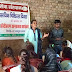 विश्व व्यावसायिक चिकित्सा दिवस" के अवसर पर संवेदीकरण जागरूकता कार्यक्रम का आयोजन 
