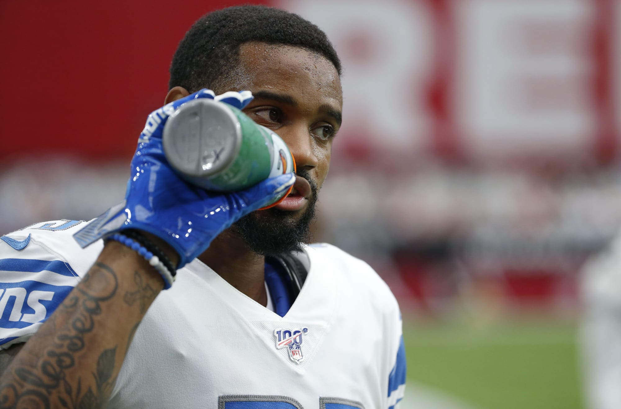 Darius Slay Is Dissatisfied With His Overall Madden NFL Rating.