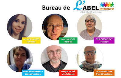 L'ABEL INITIATIVE - bureau