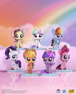 My Little Pony Kwistal Fwenz Figures by Mighty Jaxx