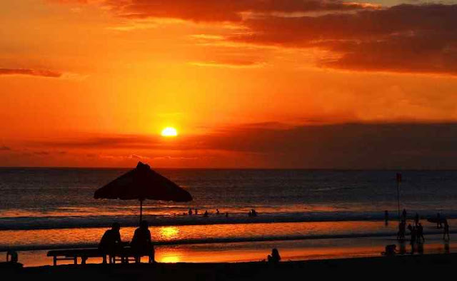 Pantai Tempat Wisata di Bali yang Wajib Dikunjungi