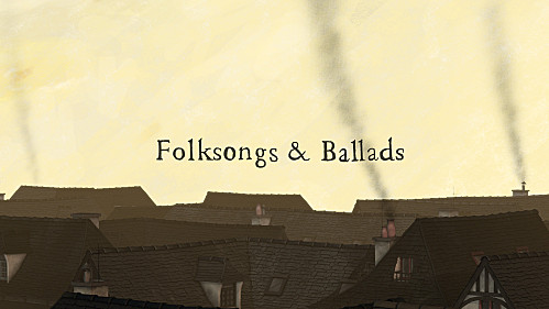 Folksongs & Ballads