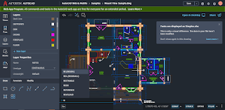 Rekomendasi Jasa Gambar Autocad