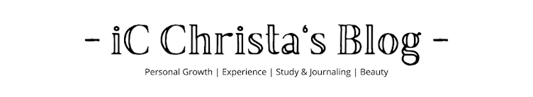 Christa's Blog