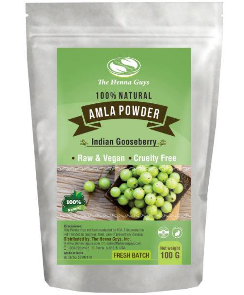 Benefits of Amla Powder for Your Hair