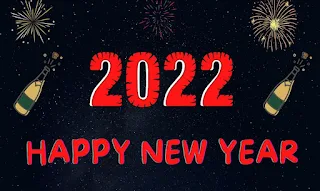 Happy New Year 2022 Wishes quotes messages