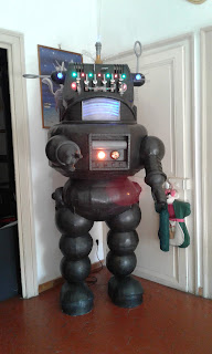 robby le robot