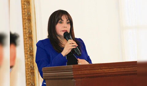 Tania Baca fue designada como nuevo titular de gerencia en Gobierno Regional de La Libertad