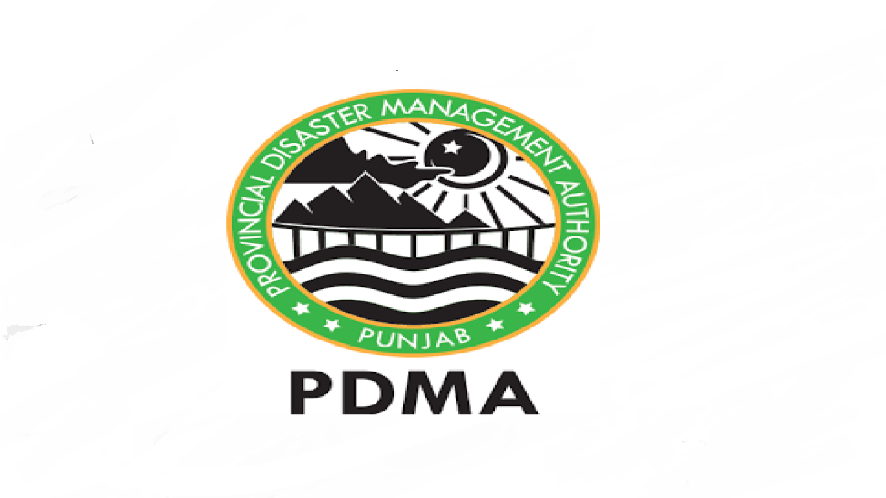 http://www.pdma.gop.pk - PDMA Provincial Disaster Management Authority Jobs 2021 in Pakistan